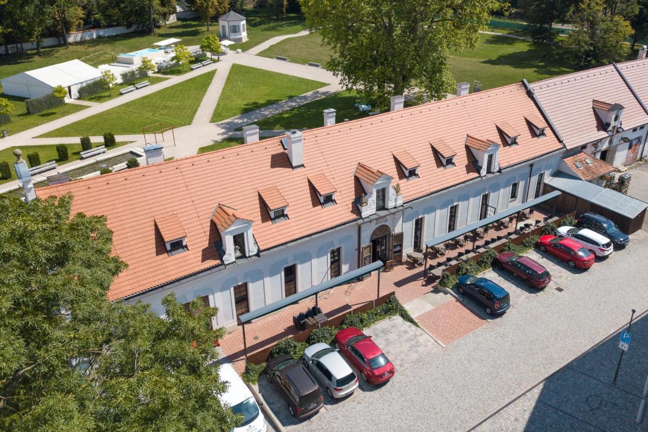 Gasthuis Olivuv Pivovar 3*