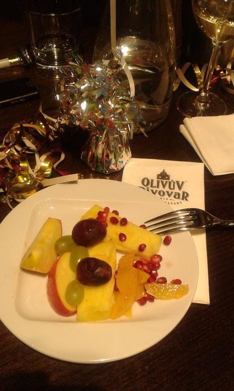 Guest house Olivuv Pivovar Dolni Brezany