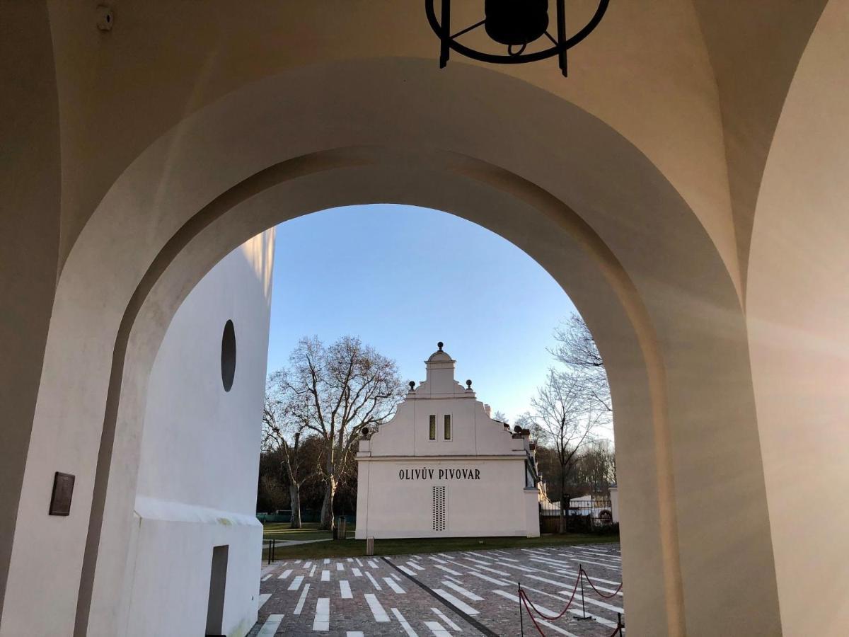 Olivuv Pivovar Gasthuis