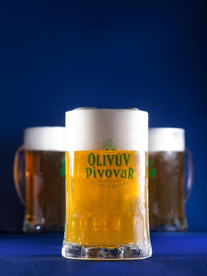 Olivuv Pivovar Gasthuis